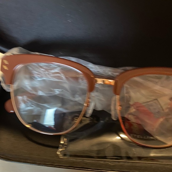 Stella McCartney SC0027O New w/case and cloth - Picture 4 of 7